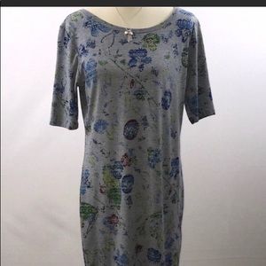 Lularoe Julia Dress